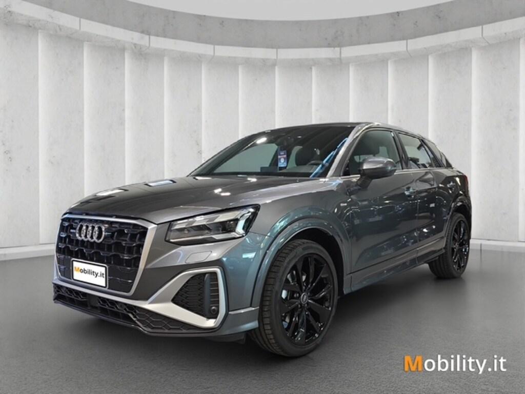Audi Q2 40 2.0 tfsi Admired quattro s-tronic