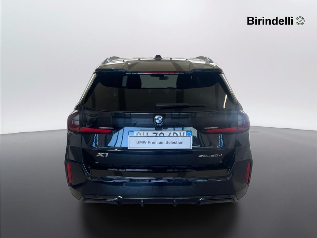 BMW X1 xdrive20d mhev 48V Msport auto