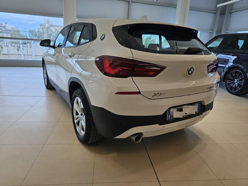 BMW X2 sdrive18i 136cv