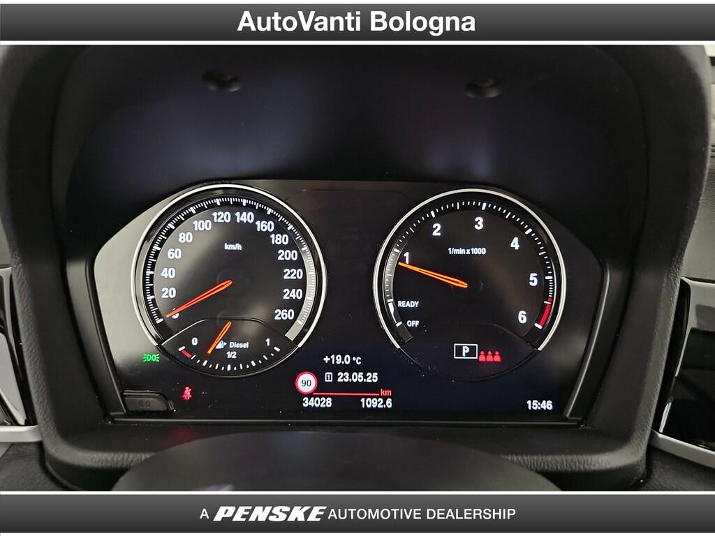BMW X1 sdrive18d xLine Plus auto