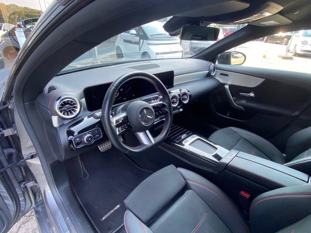 Mercedes CLA Shooting Brake 250 e phev AMG Line Advanced Plus auto