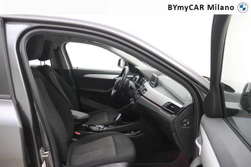 BMW X2 xdrive18d Business X auto