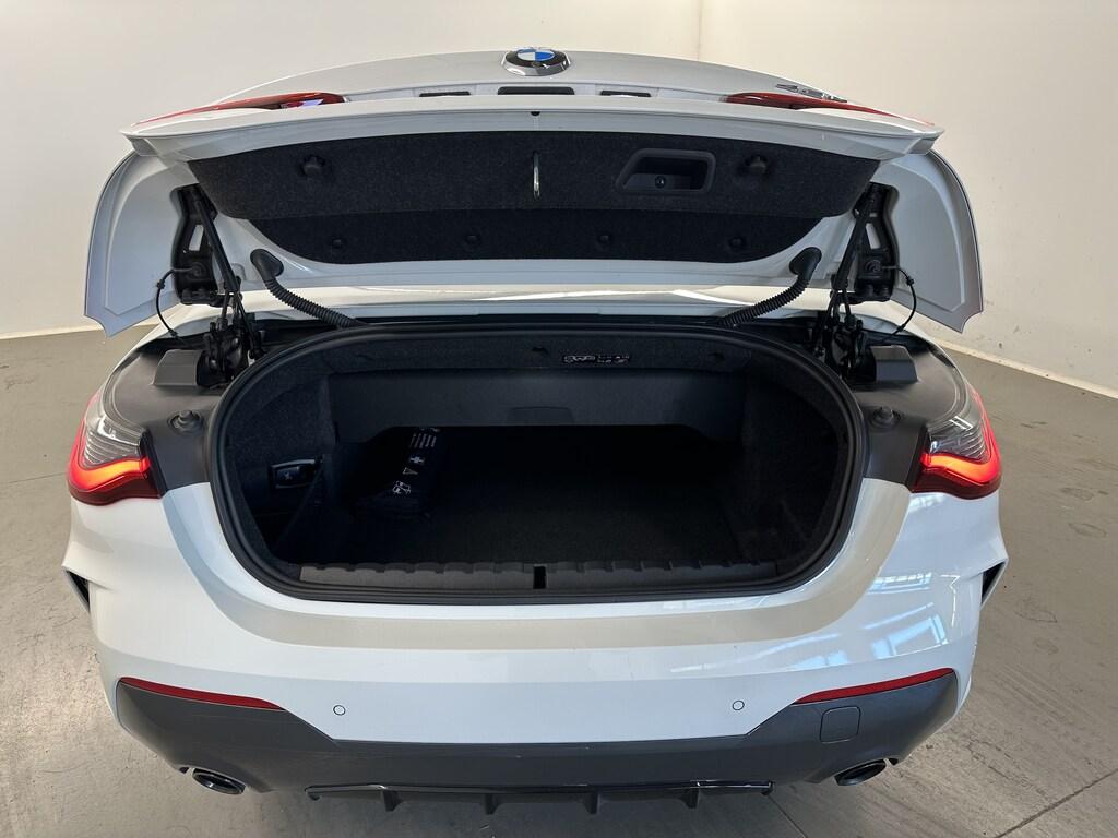 BMW Serie 4 420d mhev 48V Sport auto