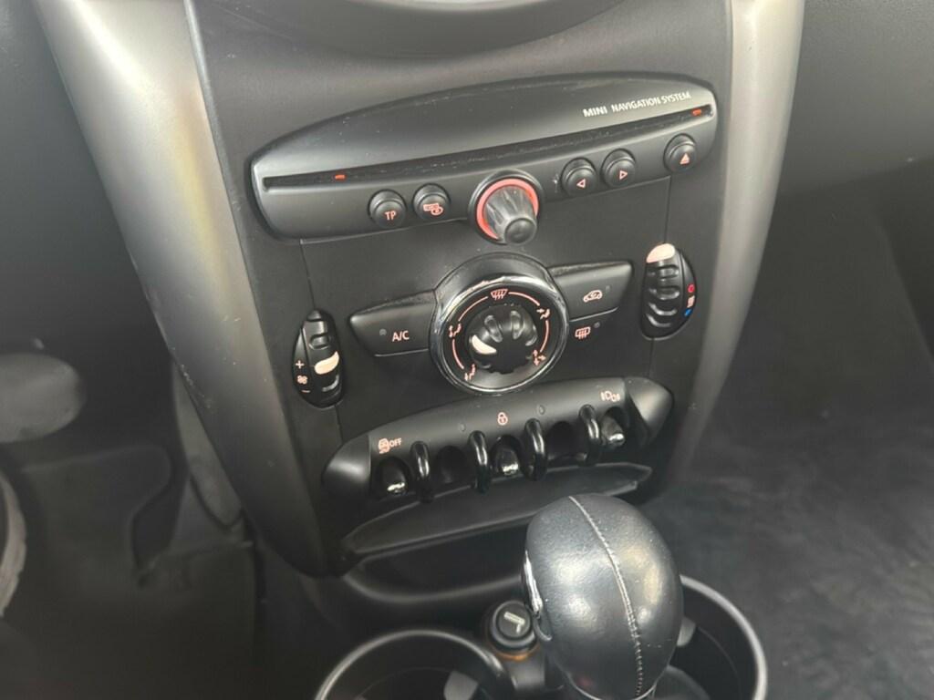 Mini Cooper D Countryman 2.0 D Cooper D Auto