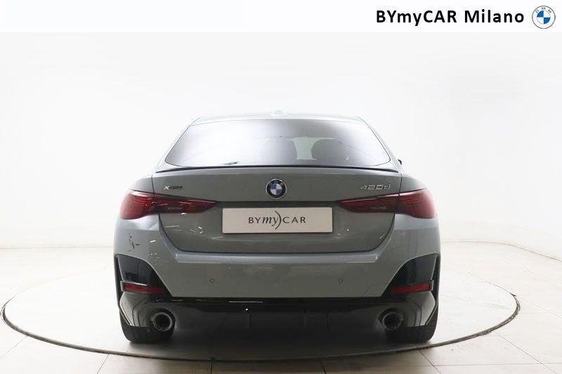 BMW Serie 4 420d Gran Coupe mhev 48V xdrive M Sport auto