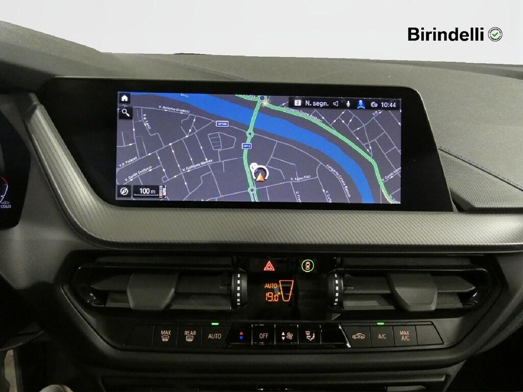 BMW Serie 1 118d Msport auto