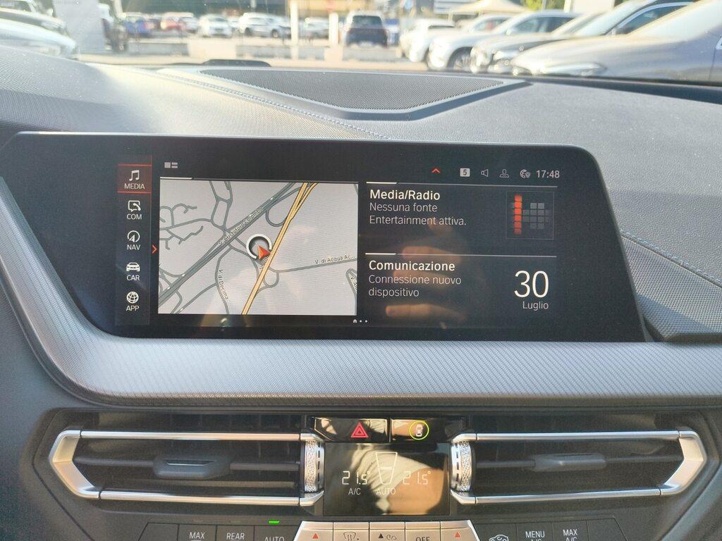 BMW Serie 1 M 135i xdrive auto
