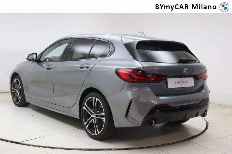 BMW Serie 1 118d Msport auto
