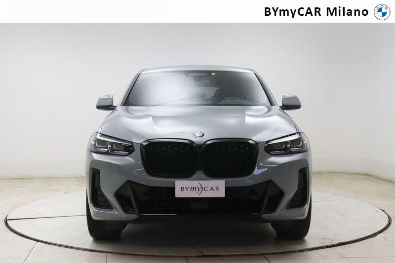 BMW X4 xdrive20d mhev 48V Msport auto