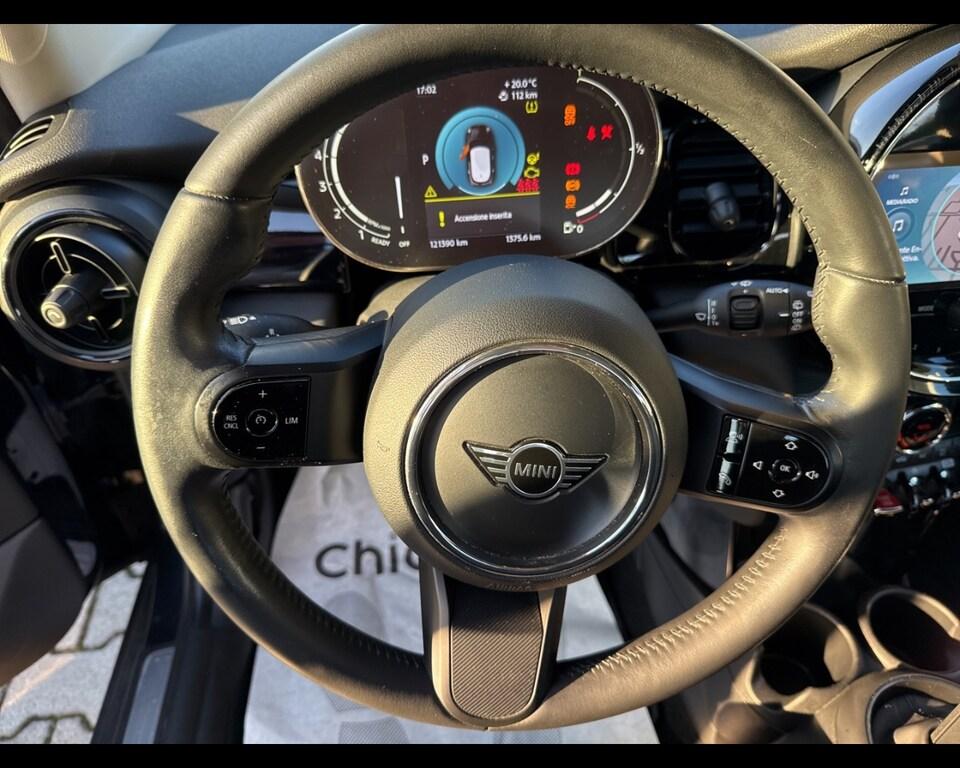 Mini Cooper 1.5 TwinPower Turbo Cooper