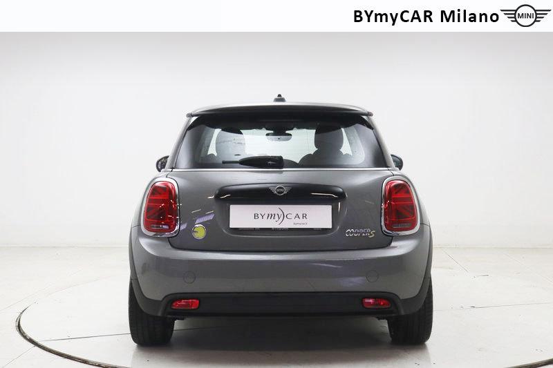Mini Cooper SE 3p Yours auto