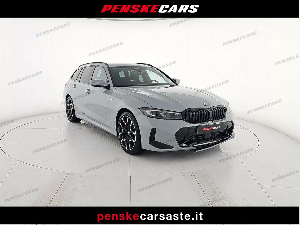 BMW Serie 3 320d Touring mhev 48V Msport xdrive auto