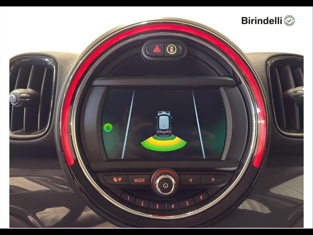 Mini Cooper D Countryman 2.0 TwinPower Turbo Cooper D Business Steptronic