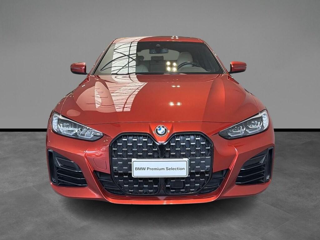 BMW Serie 4 430i Gran Coupe Msport auto