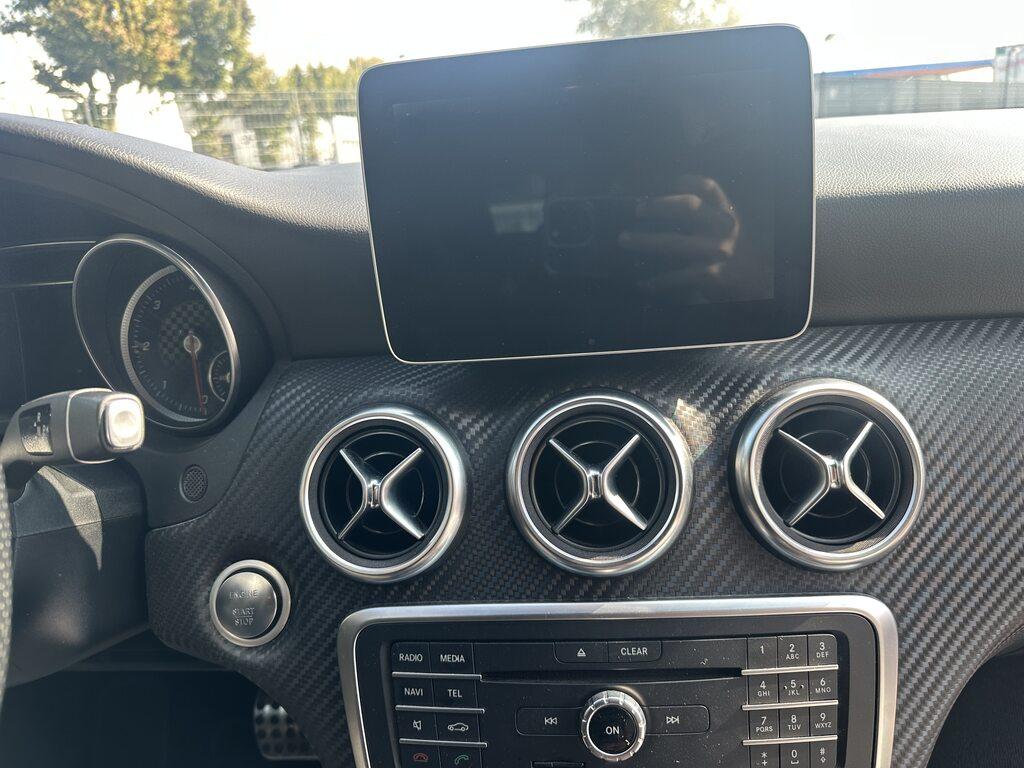 Mercedes Classe A 200 d Premium auto my16