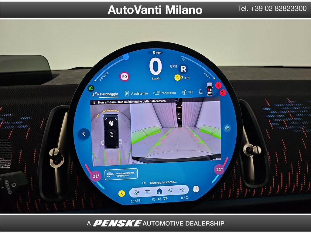 Mini John Cooper Works Countryman 2.0 TwinPower Turbo John Cooper Works ALL4 Auto