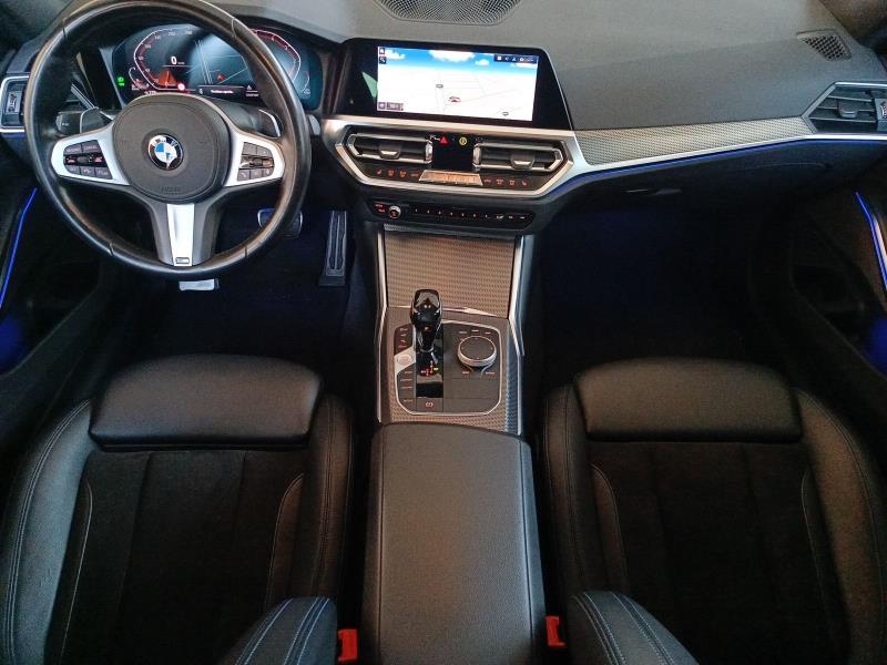 BMW Serie 3 320d xdrive Msport auto