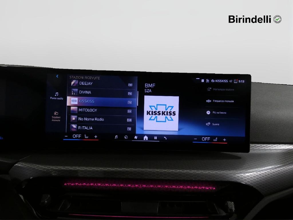 BMW Serie 3 320d mhev 48V xdrive M Sport Pro auto