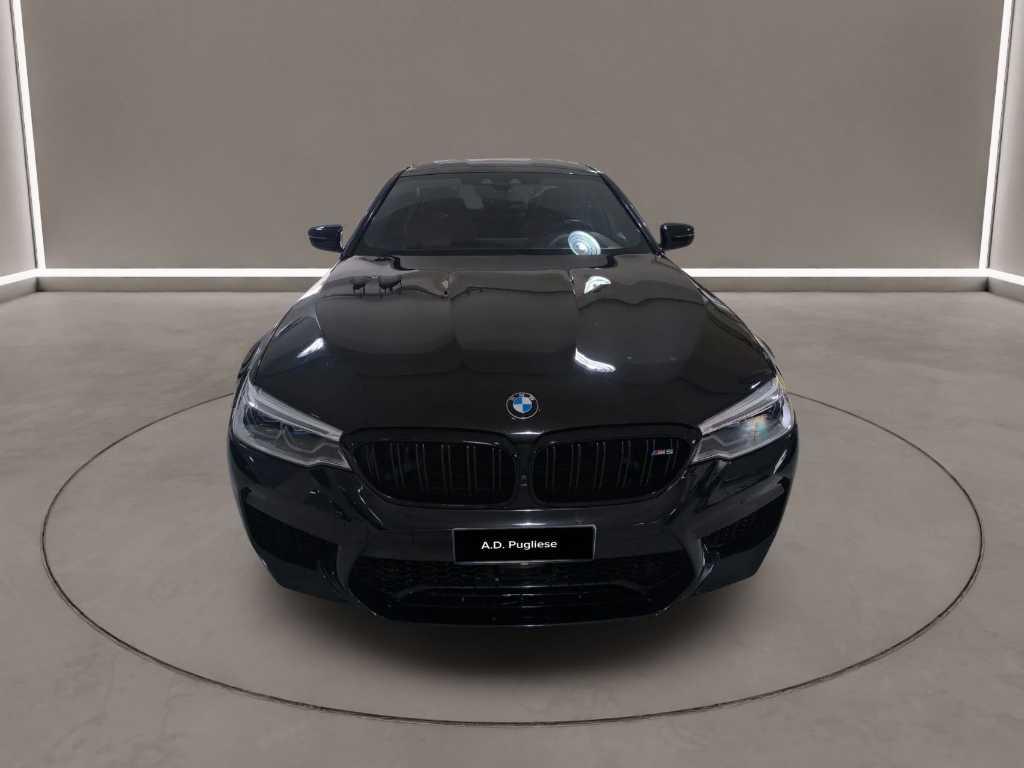 BMW M5 4.4 V8 Competition 625cv auto