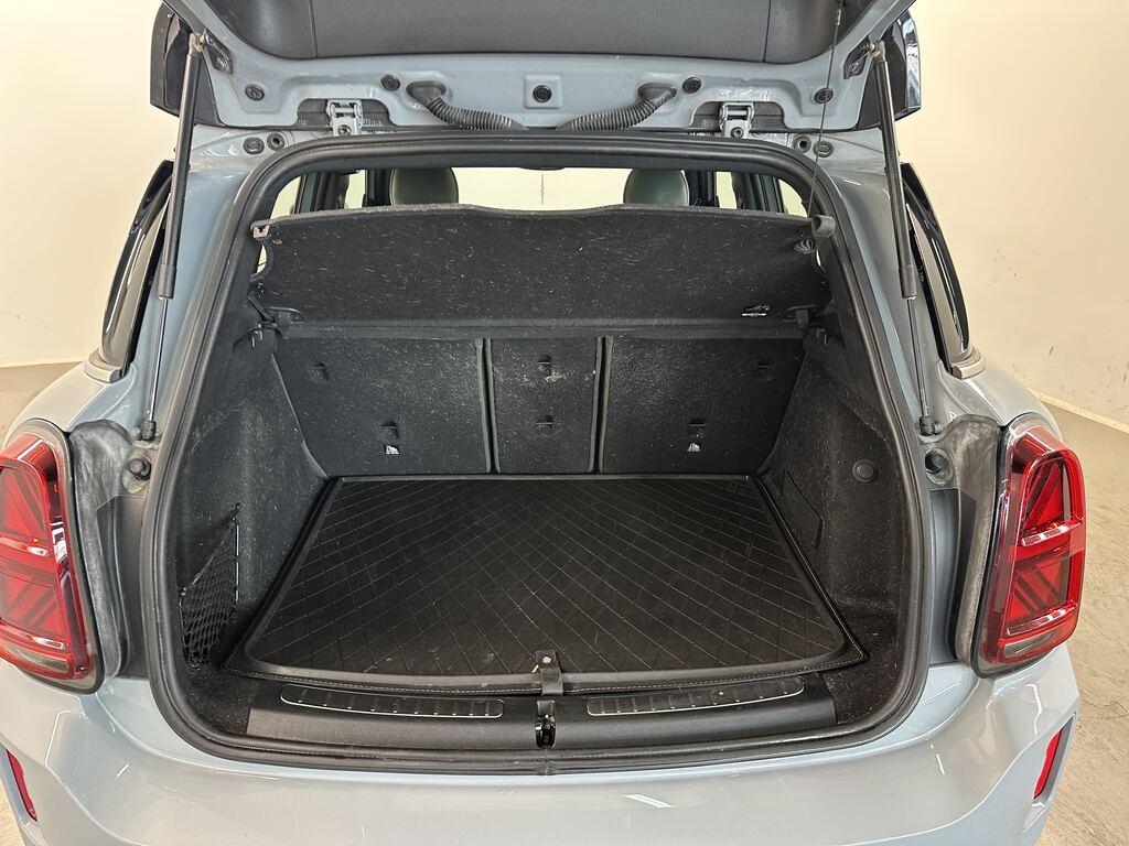 Mini Cooper D Countryman 2.0 TwinPower Turbo Cooper D