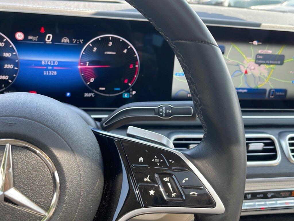 Mercedes GLE 300 d AMG Line Premium 4matic auto
