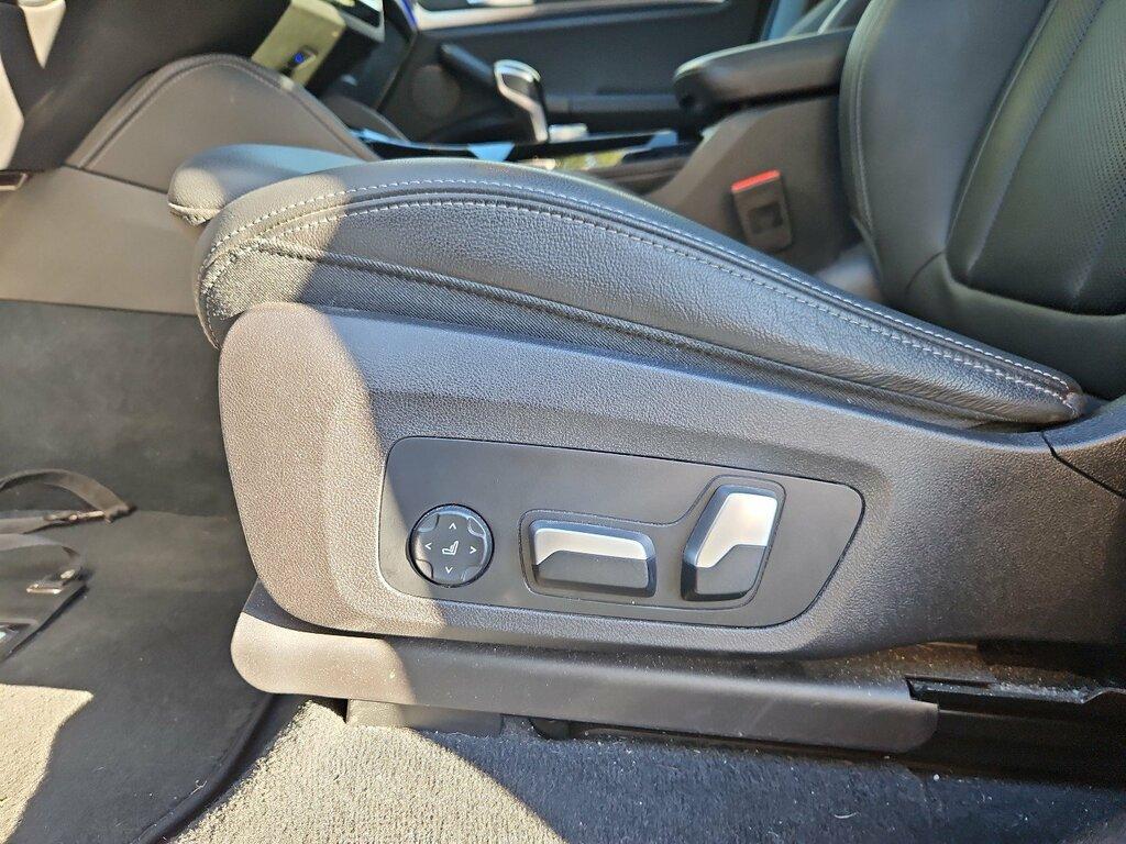 BMW X4 M X4 xdrive M40d mhev 48V auto