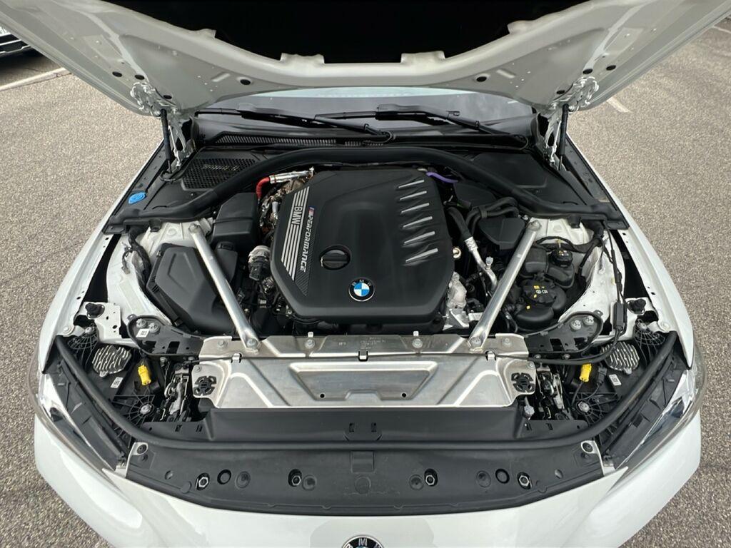 BMW Serie 4 M M440d Coupe mhev 48V xdrive auto
