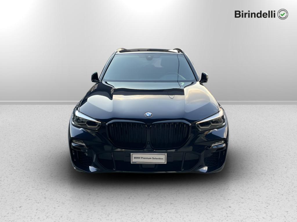 BMW X5 xdrive25d Msport auto