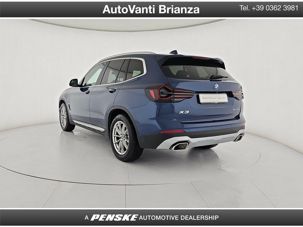 BMW X3 xdrive30e auto
