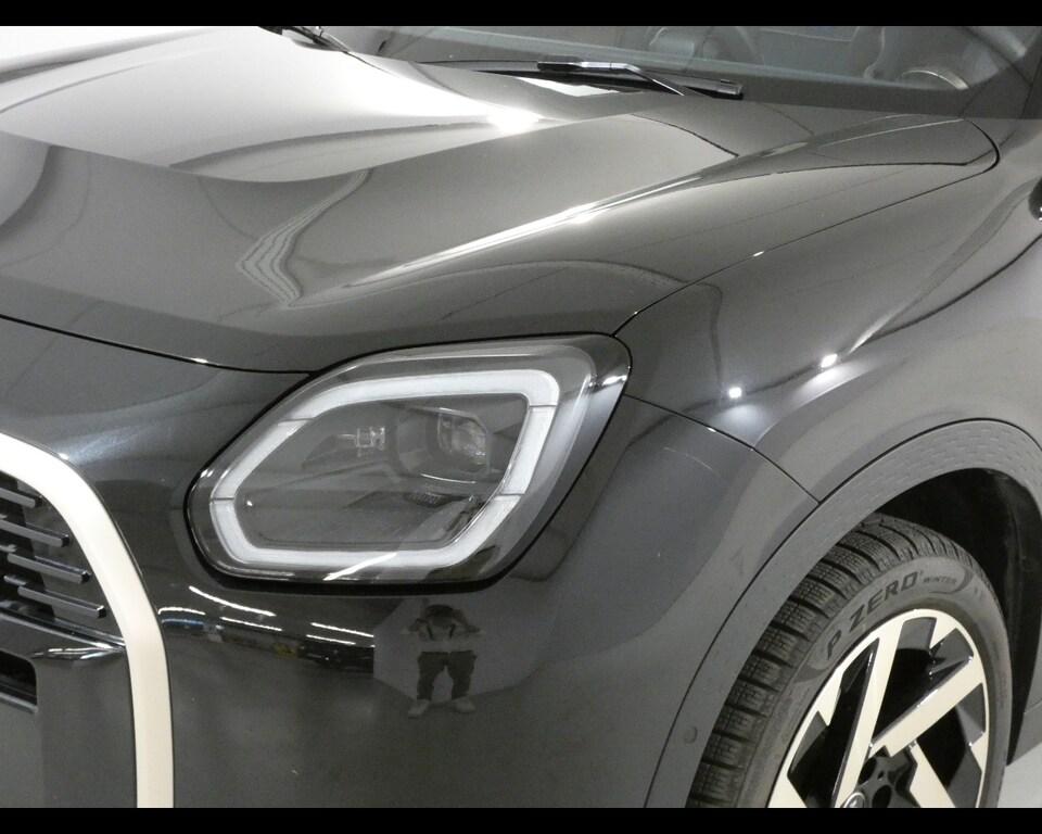 Mini Mini Countryman 1.5 48V C Favoured auto