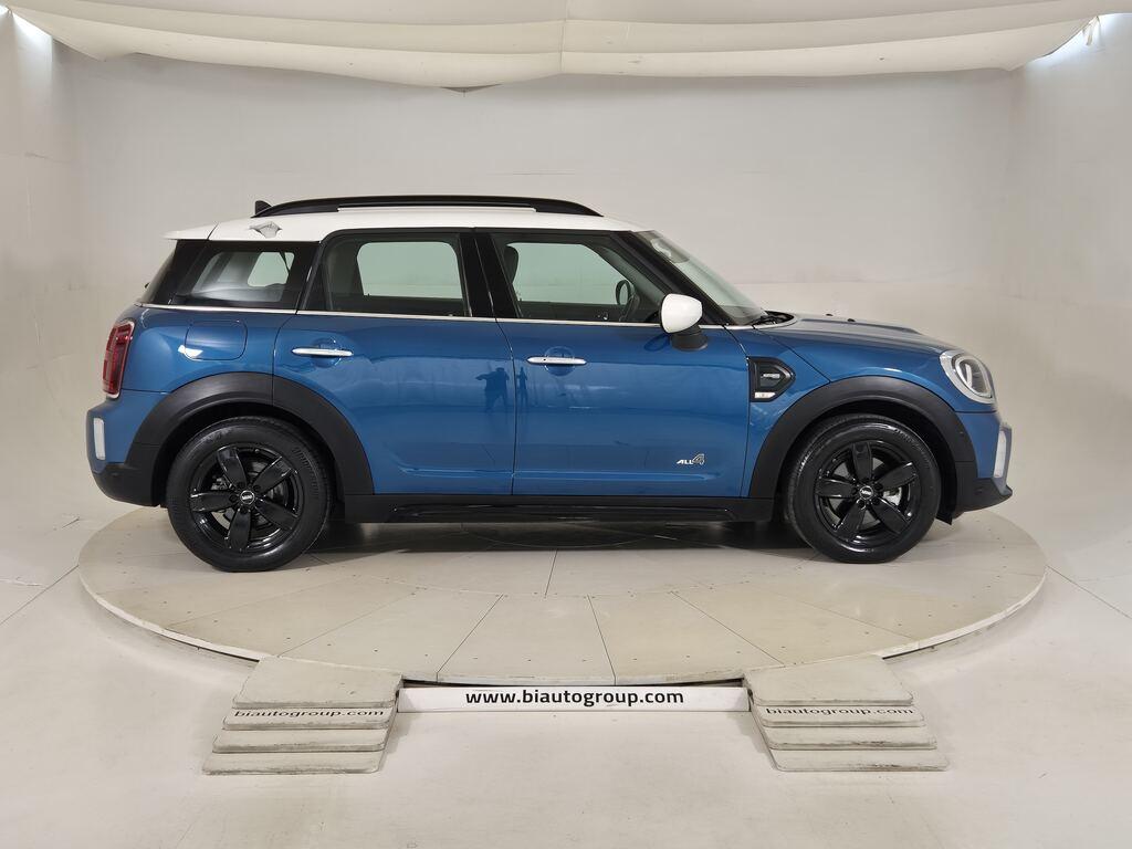 Mini Cooper D Countryman 2.0 TwinPower Turbo Cooper D