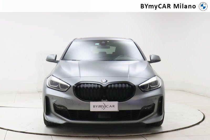 BMW Serie 1 118d Msport auto