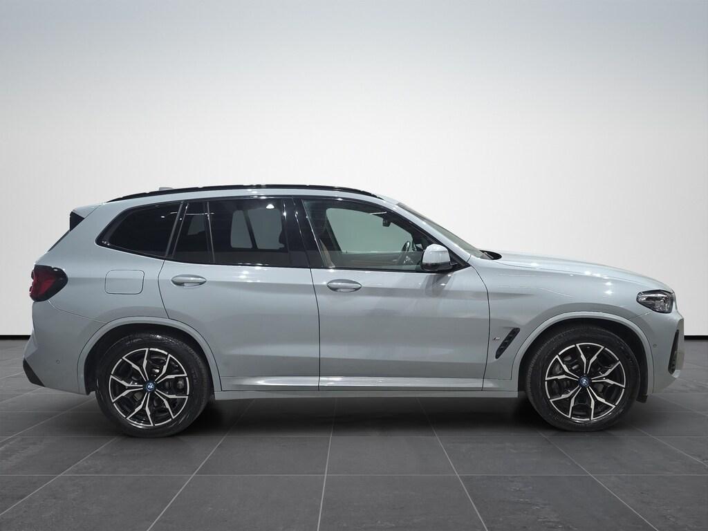 BMW X3 xdrive30e Msport auto