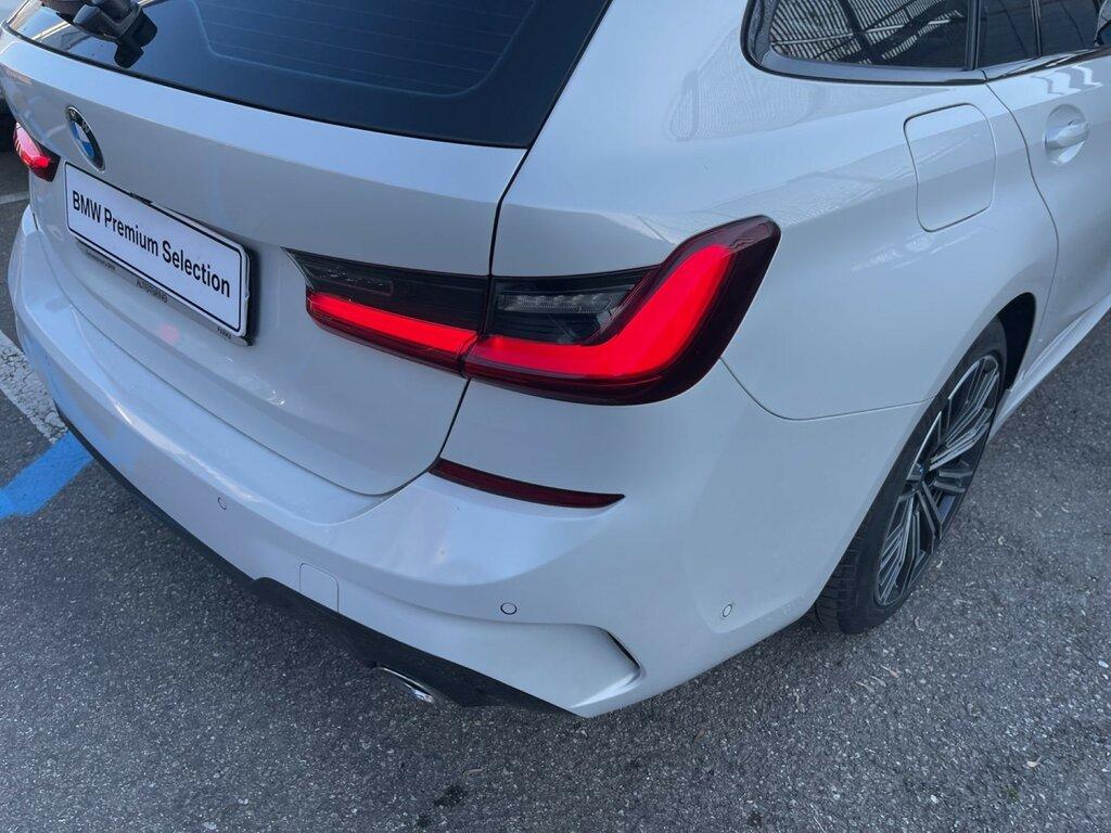 BMW Serie 3 320d Touring mhev 48V Msport auto