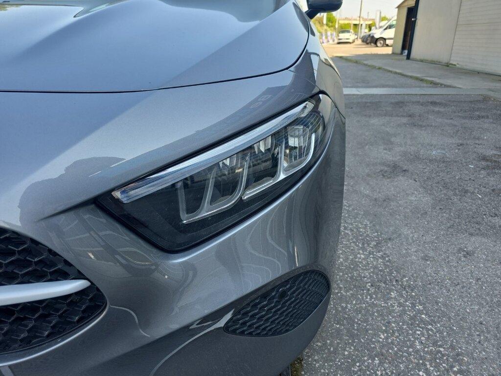Mercedes Classe A 180 d Advanced auto