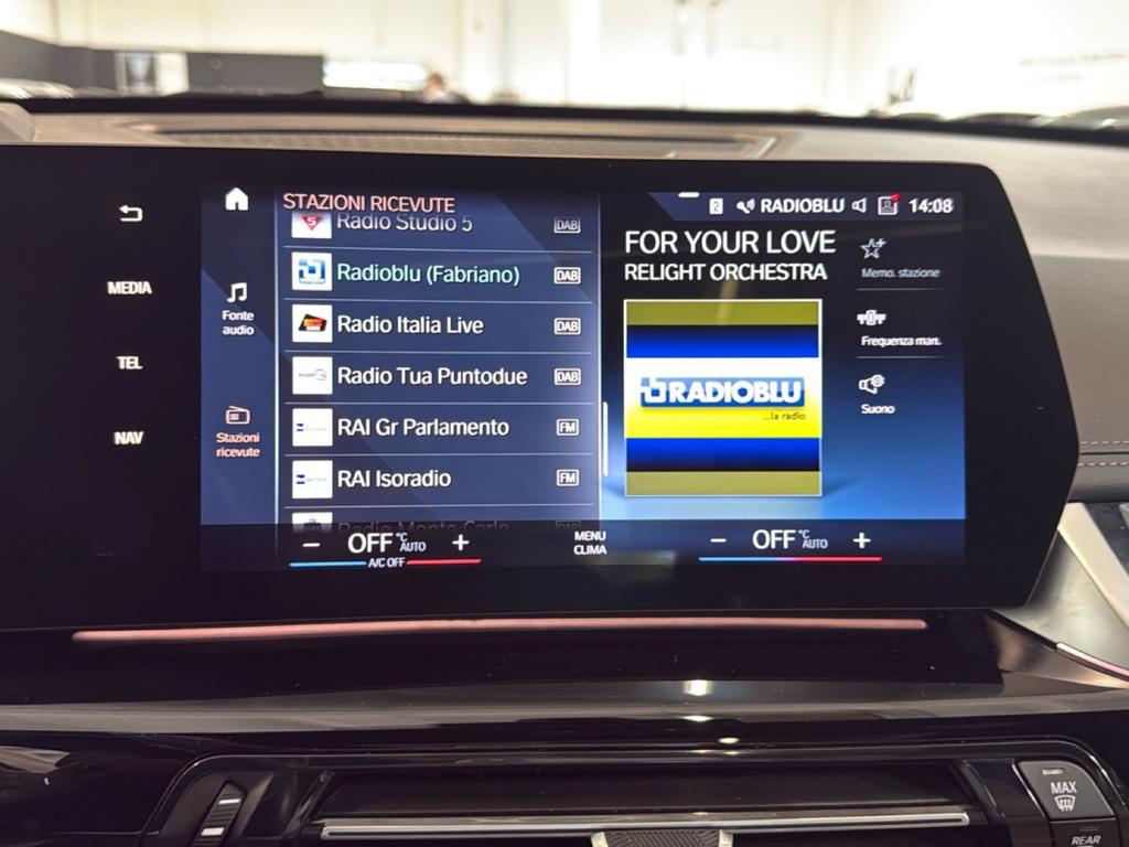 BMW X1 sdrive18d MSport Edition Signature auto