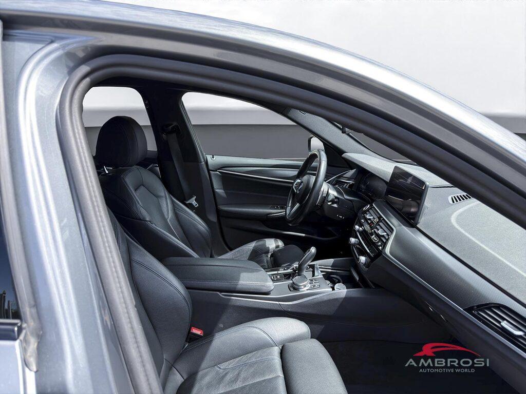 BMW Serie 5 545e xdrive Msport auto