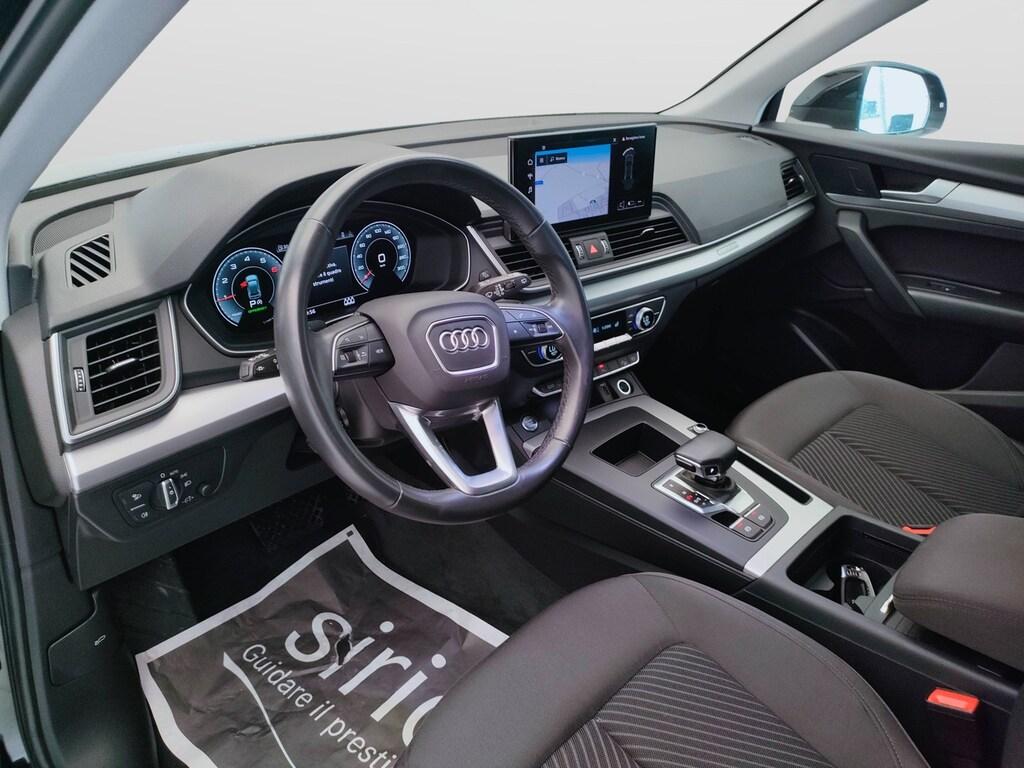 Audi Q5 Sportback 40 2.0 tfsi mhev 12V Business Advanced quattro s-tronic