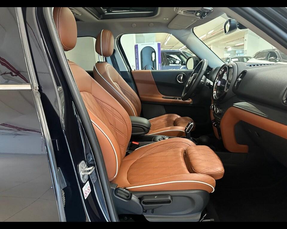 Mini Cooper D Countryman 2.0 TwinPower Turbo Cooper D