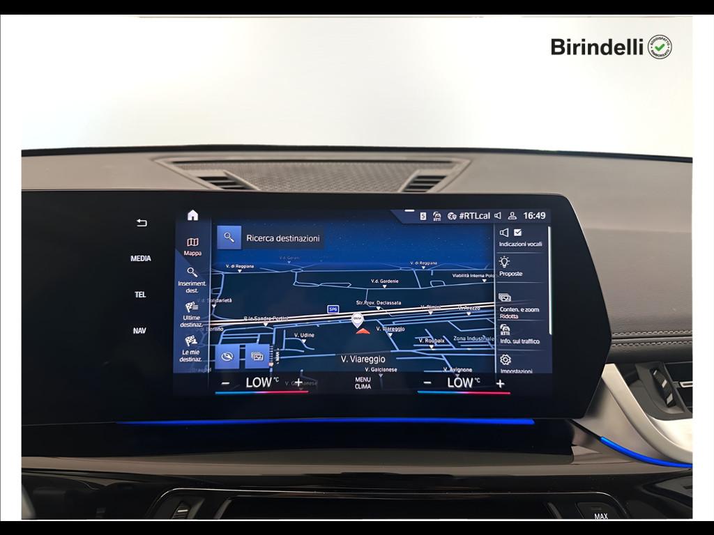 BMW X1 xdrive20d mhev 48V X-Line auto