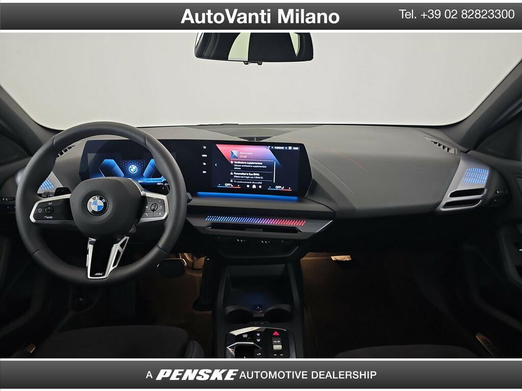 BMW Serie 1 118d MSport auto