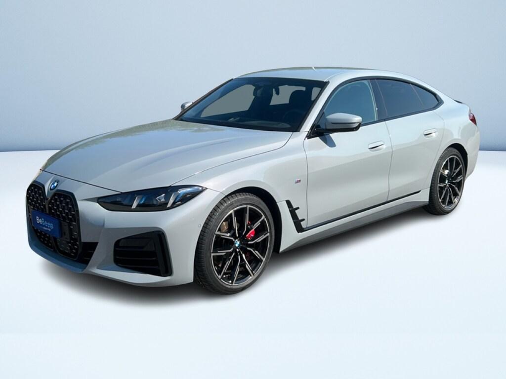 BMW Serie 4 420d Gran Coupe mhev 48V xdrive M Sport Pro auto