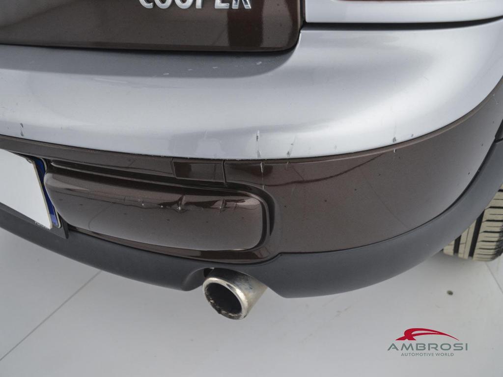 Mini Cooper Clubman 1.6 Cooper