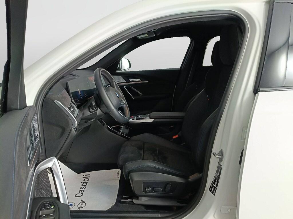 BMW X2 xdrive 20d 48V MSport Pro auto