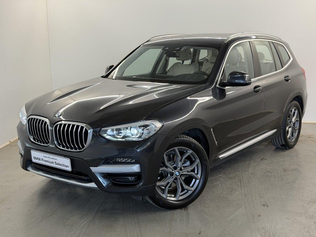 BMW X3 xdrive20d mhev 48V auto