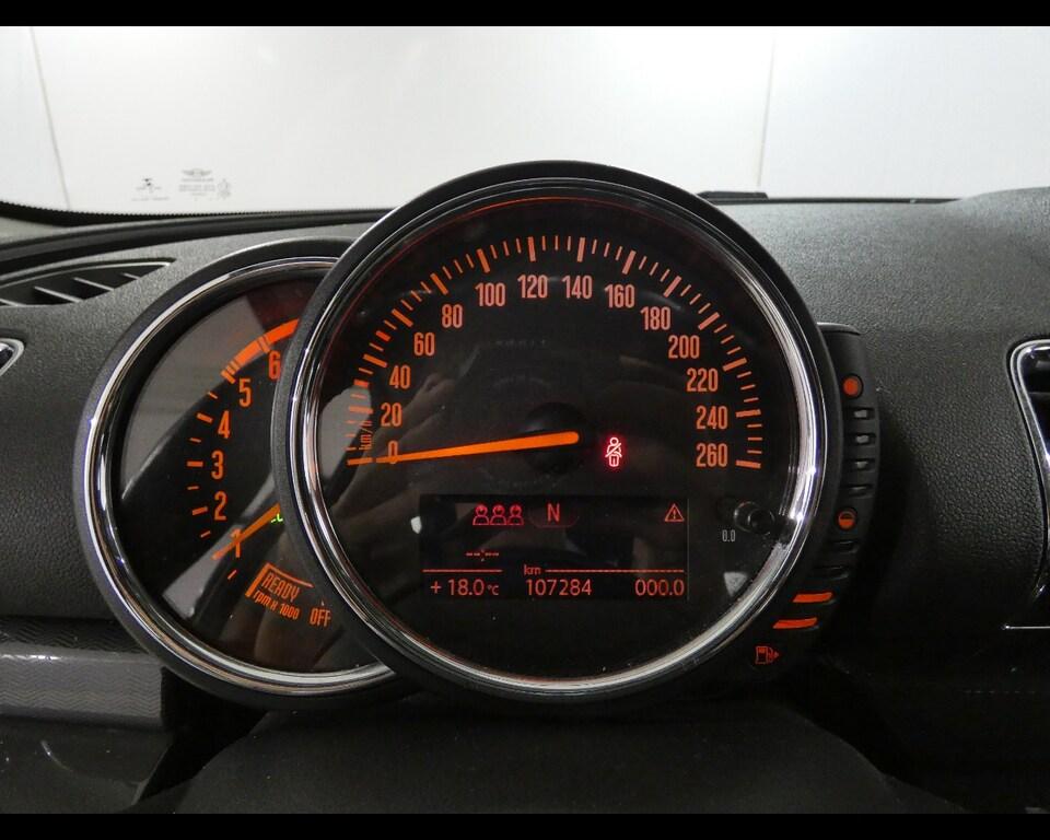 Mini One D Clubman 1.5 One D Boost