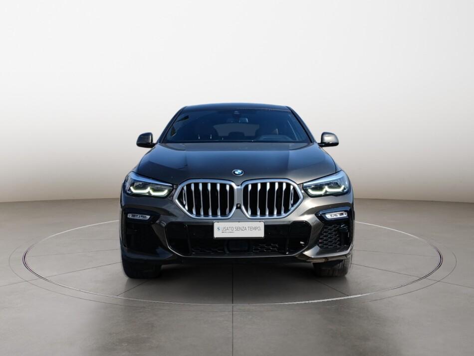 BMW X6 X6 xdrive30d mhev 48V Msport auto