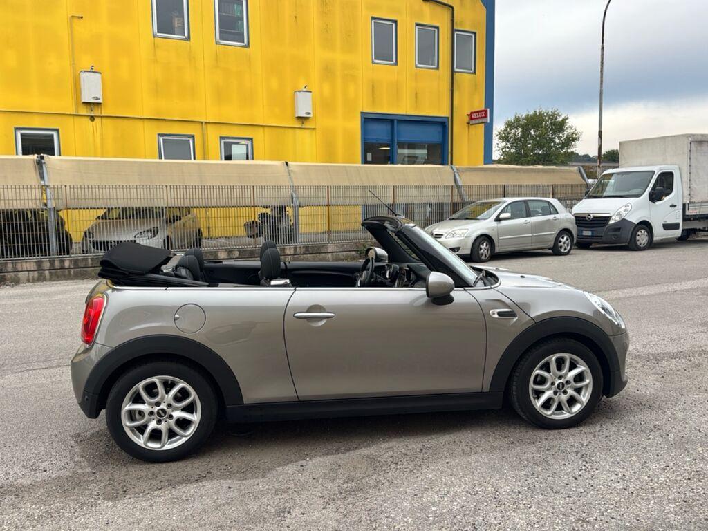 Mini Cooper D Cabrio 1.5 Cooper D Boost Auto