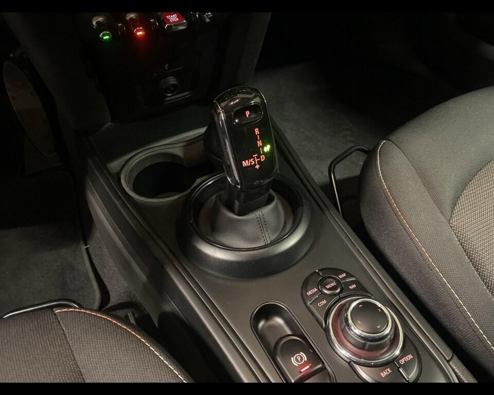 Mini Cooper D Countryman 2.0 TwinPower Turbo Cooper D