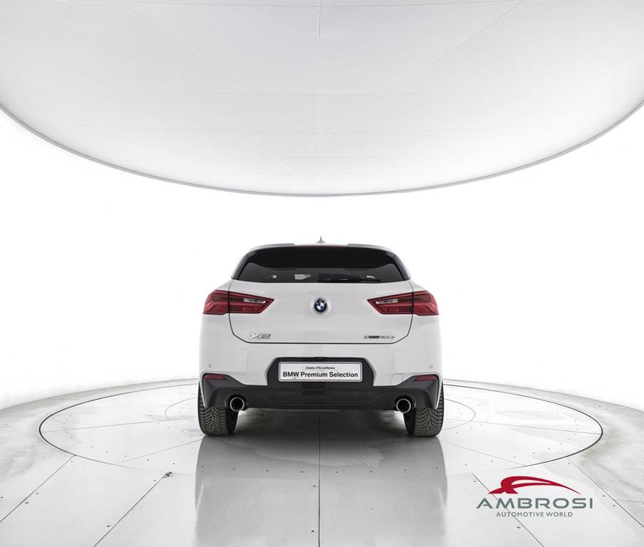 BMW X2 xdrive20d Msport auto